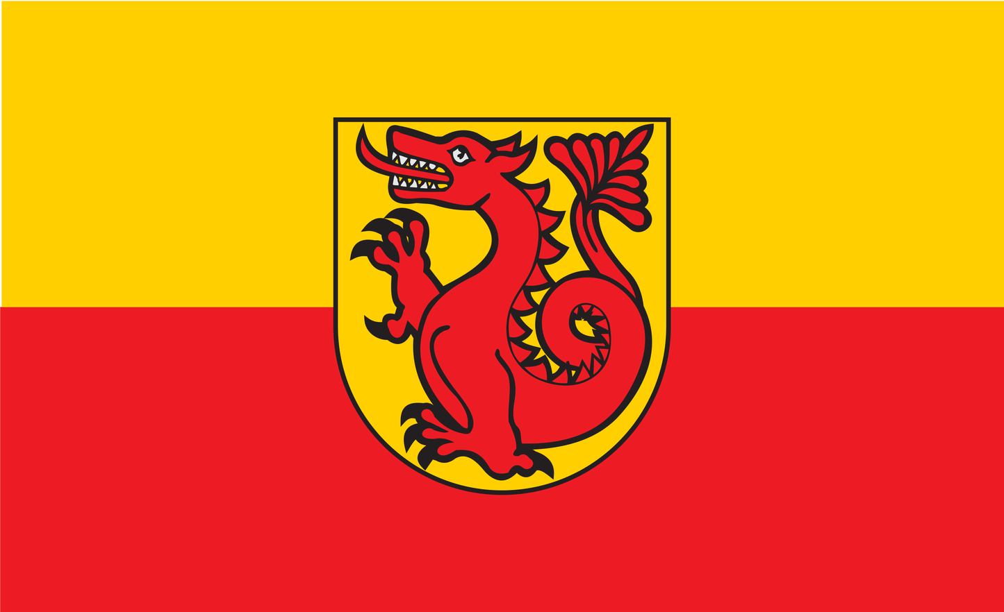 Dungelbeck Flagge Niedersachsen