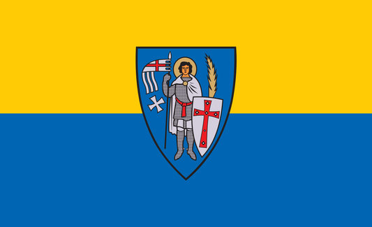 Eisenach Flagge, Thüringen