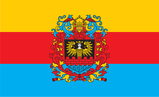 Emden Flagge Niedersachsen