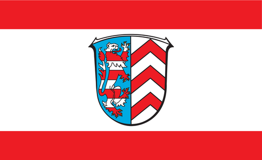 Eppstein Flagge, Hessen