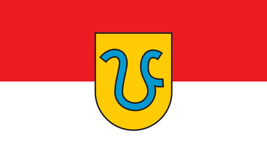 Erbenheim-Wiesbaden Flagge, Hessen