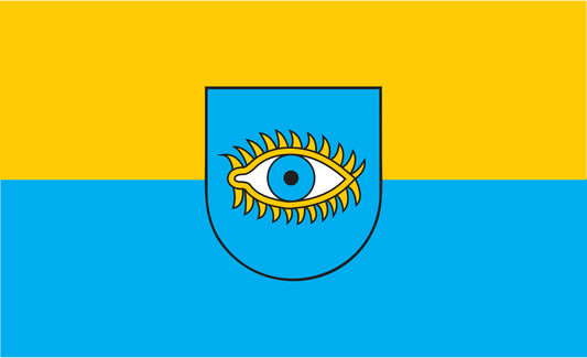 Erbstetten Flagge Baden Württemberg