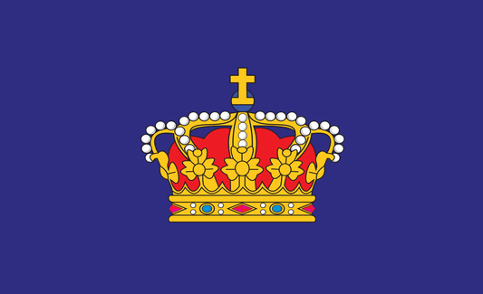 Fehmarnflagge, Deutsche Inselnflagge, Deutschland, Bundesländerflaggen, Gemeindeflaggenlagge