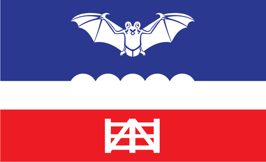 Fiefbergen Flagge, Schleswig-Holstein-Fahne