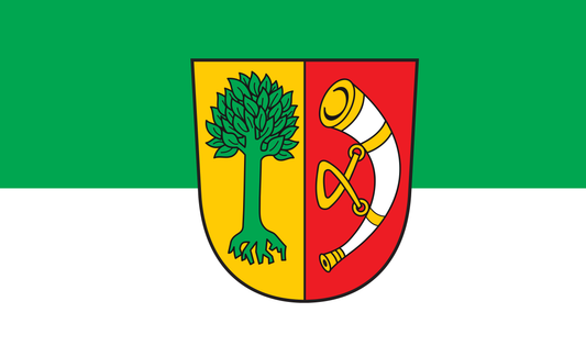 Friedrichshafenflagge, Baden Württemberg
