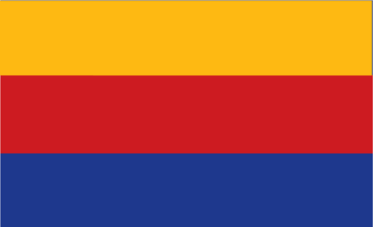 Friesland Kreis Flagge Niedersachsen