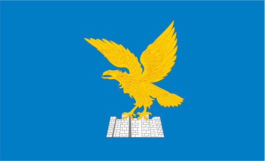 Friuli Venezia Guliaflagge, Italien, Nationalflaggen, Nationalfahnen