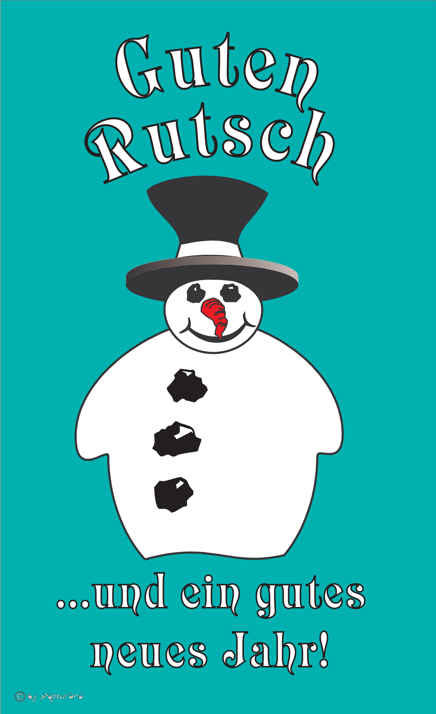 Winterzeit Frosti, Weihnachten, Frohes Fest