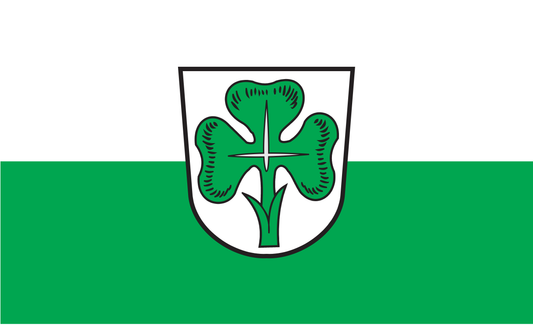 Fürth Flagge Bayern
