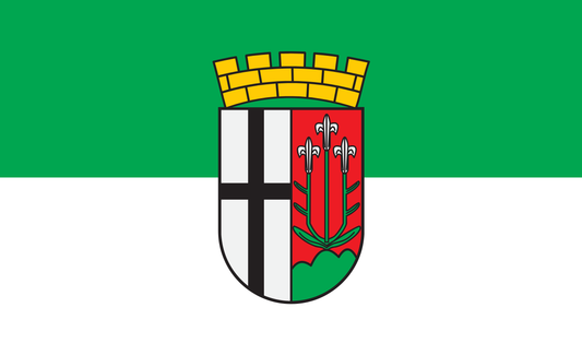 Fulda Flagge, Hessen