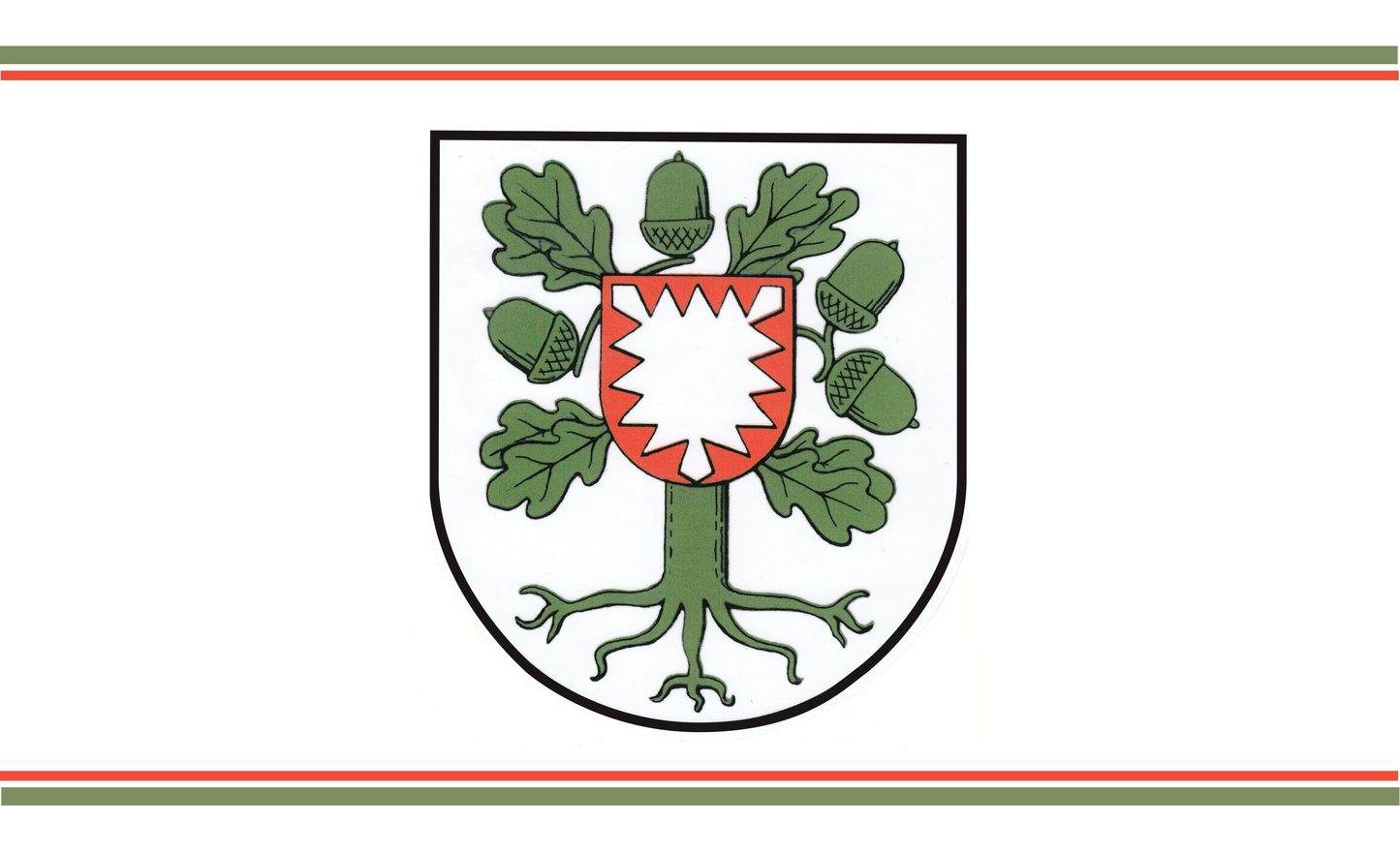 Garstedt Flagge, Niedersachsen