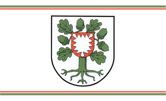 Garstedt Flagge, Niedersachsen