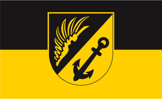 Gevensleben Flagge Niedersachsen