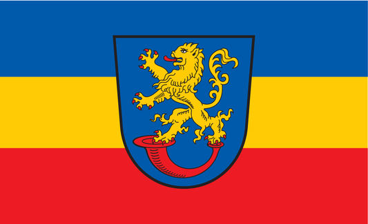 Gifhorn Flagge Niedersachsen