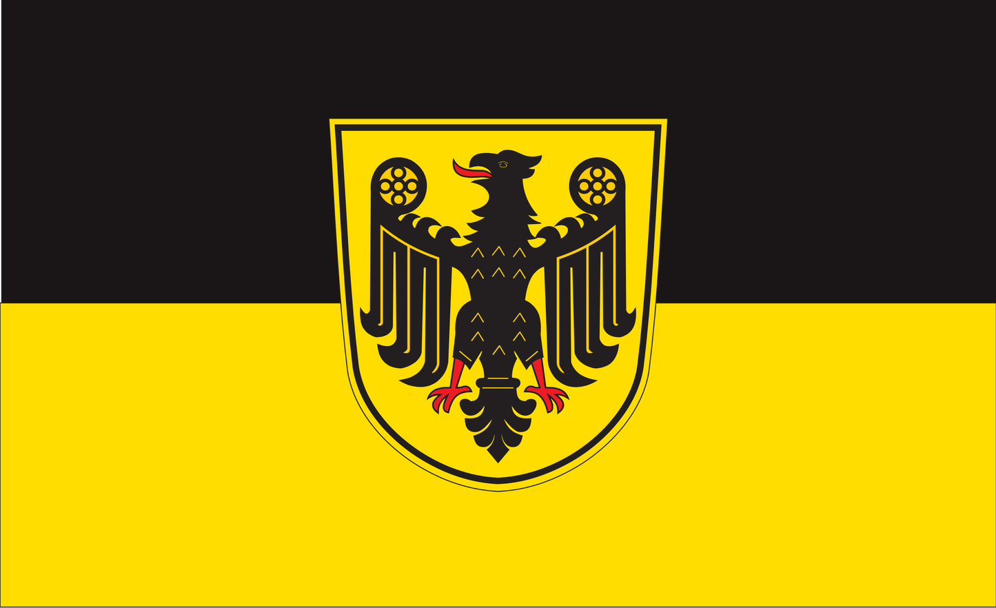Goslar Flagge Niedersachsen