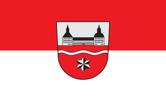 Gotha Kreis Flagge, Thüringen