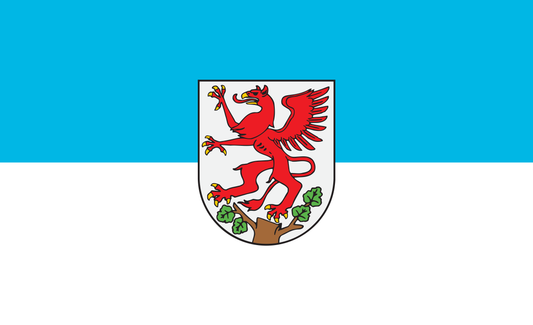 Greifswald Flagge, Mecklenburg Vorpommern