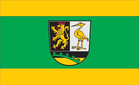 Greiz Flagge, Thüringen