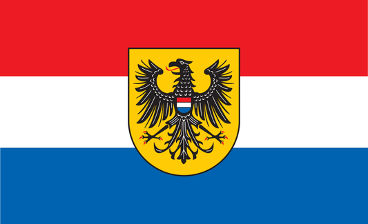 Heilbronn Flagge Baden Württemberg