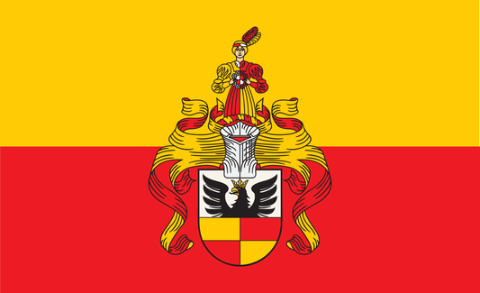 Hildesheim Flagge Niedersachsen