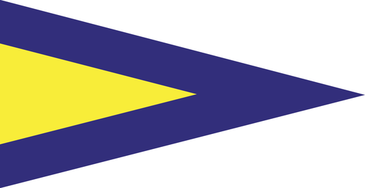 Erste Hilfsstander (Answering Pennant / Repeat 1)