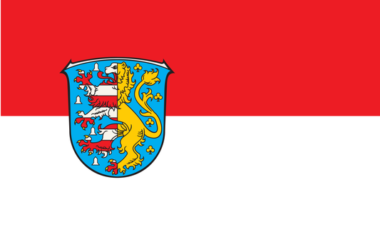 Hochtaunus Flagge, Hessen