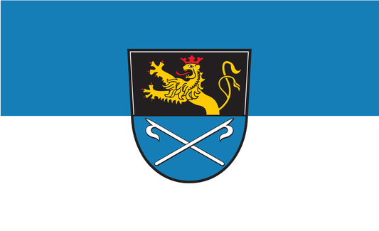 Hockenheim Flagge Baden Württemberg