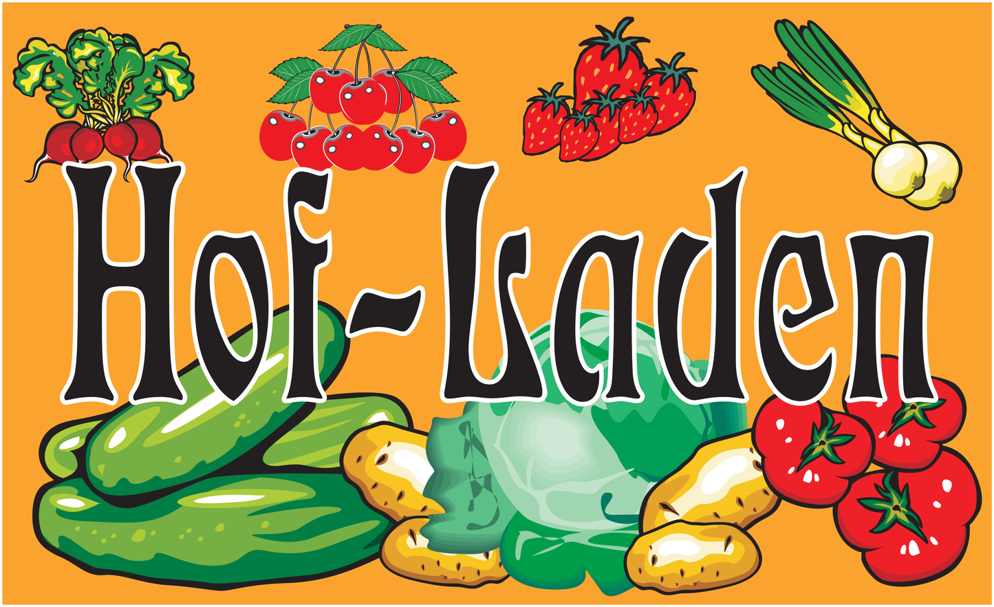 Hofladenflagge 1,Verkauf-, Marketing-, Werbeflagge