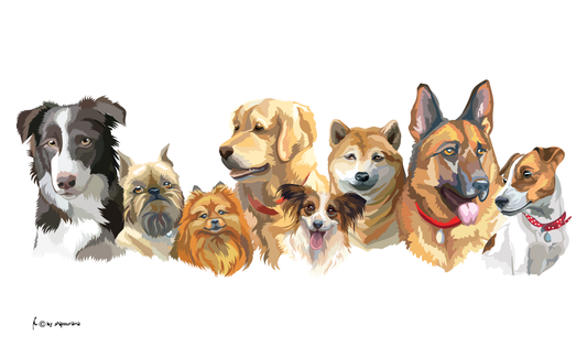 Hundeversammlung Flagge, Hundeflagge ,Tierflaggen, Sportflaggen, Vereinsfahnen, Verbandsflaggen