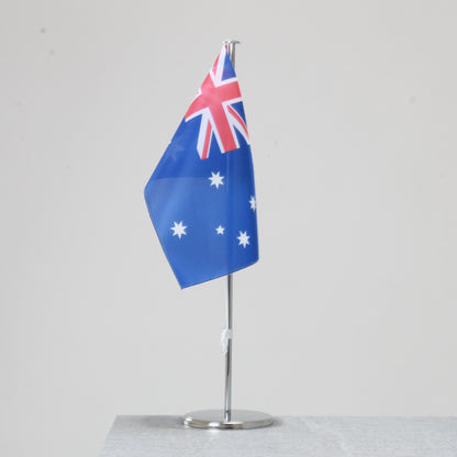 Tischfahne Australien – repräsentative Nationalflagge für den Innenbereich
