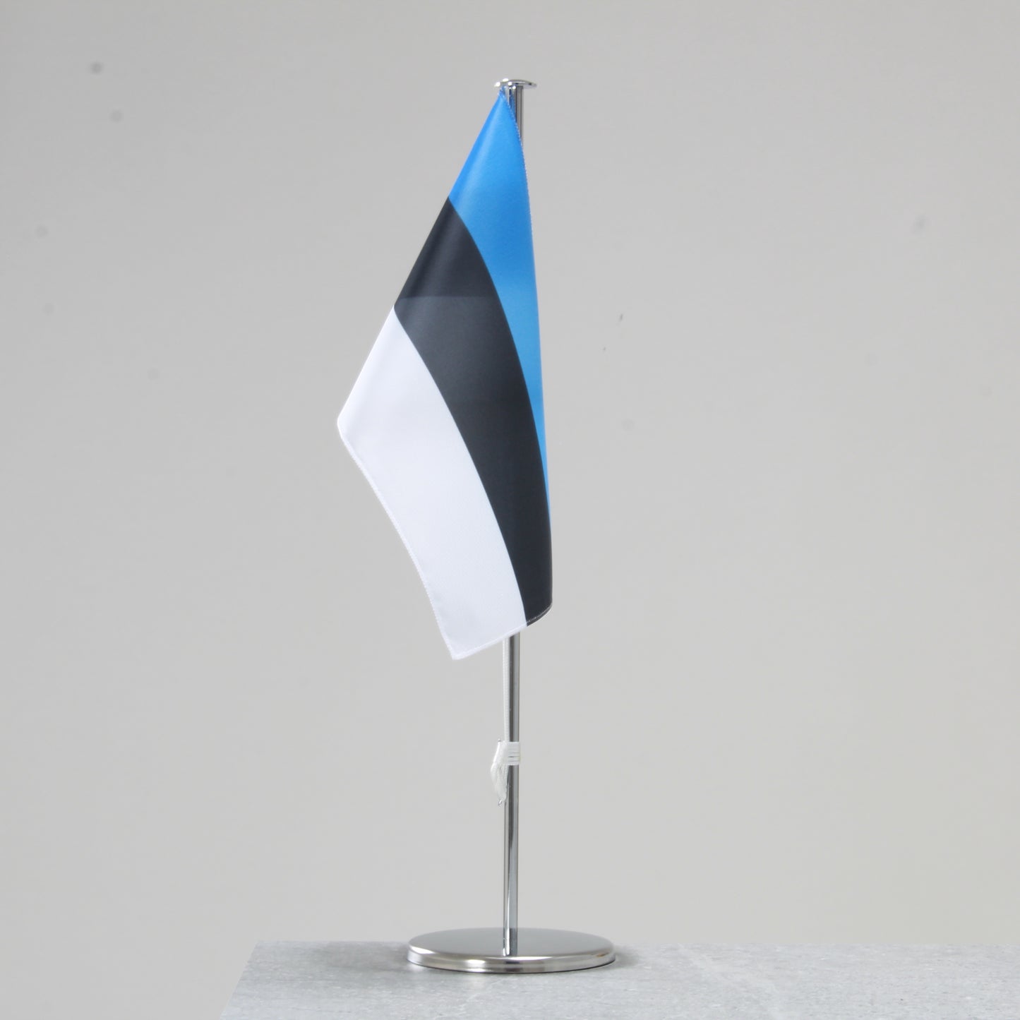 Tischfahne Estland – repräsentative Nationalflagge für den Innenbereich