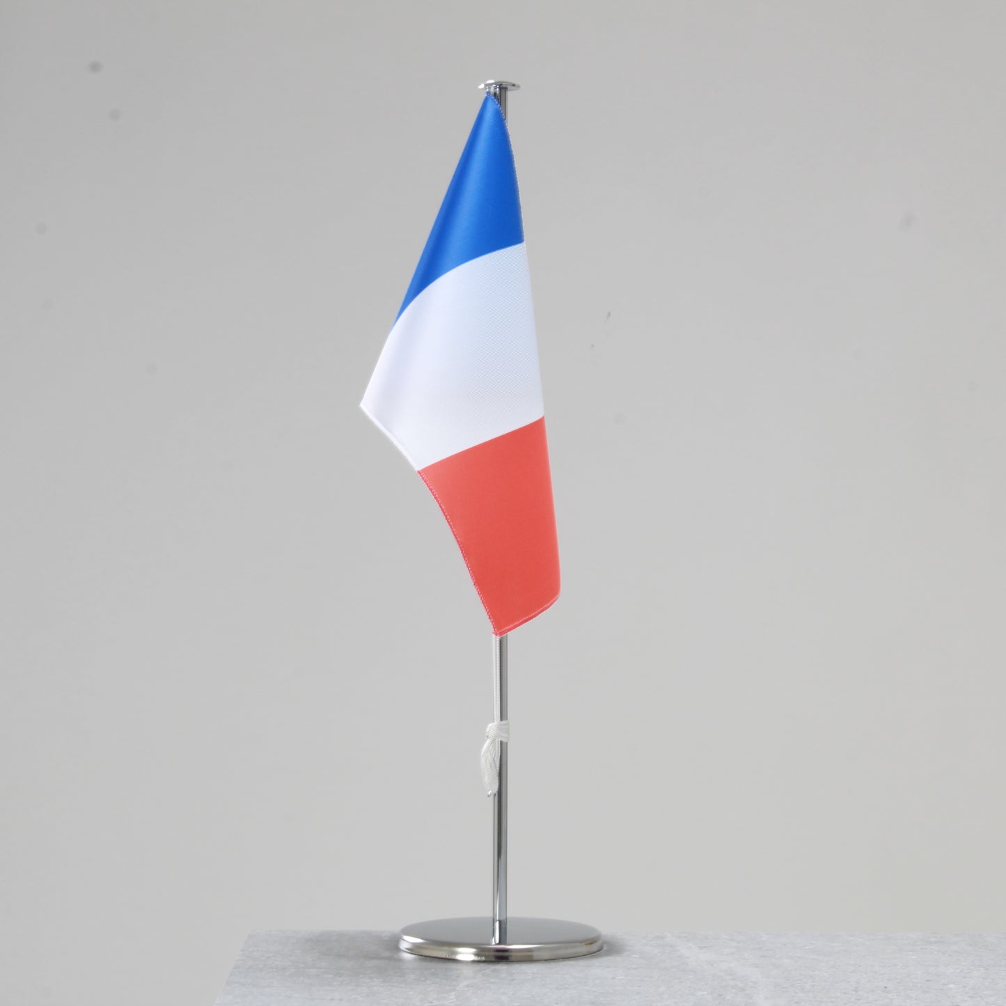 Tischfahne Frankreich – repräsentative Nationalflagge für den Innenbereich