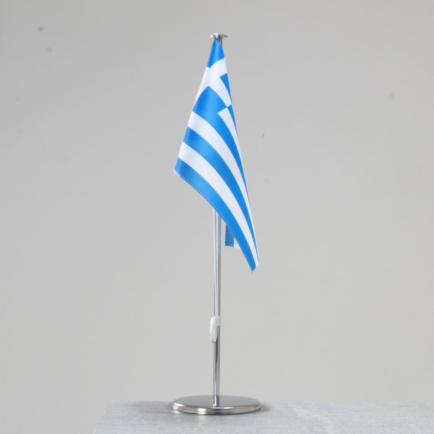 Tischfahne Griechenland – repräsentative Nationalflagge für den Innenbereich