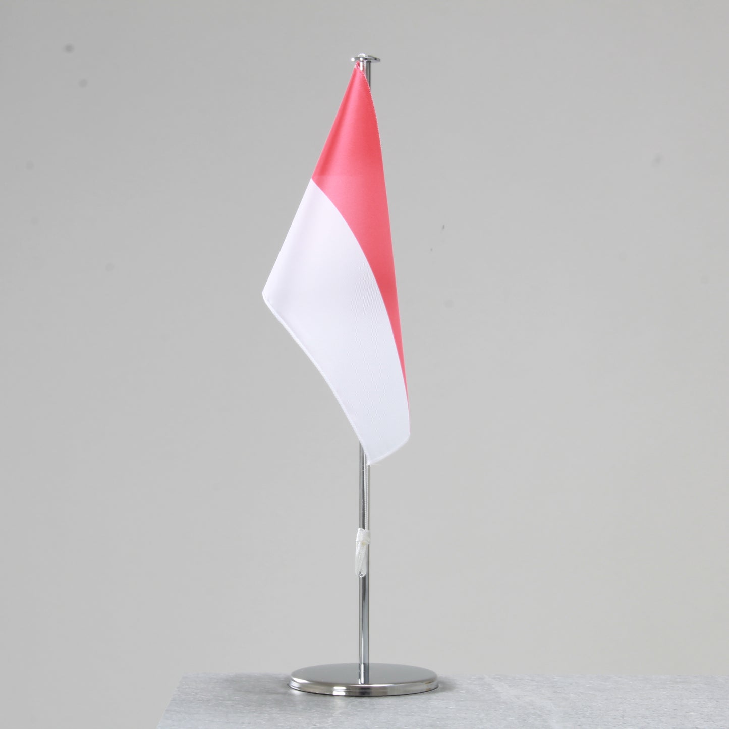Indonesian table flag – representative national flag for indoor use