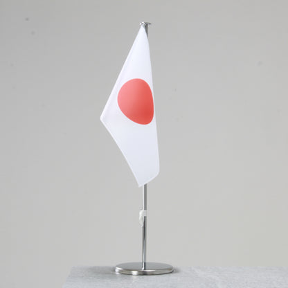 Tischfahne Japan – repräsentative Nationalflagge für den Innenbereich