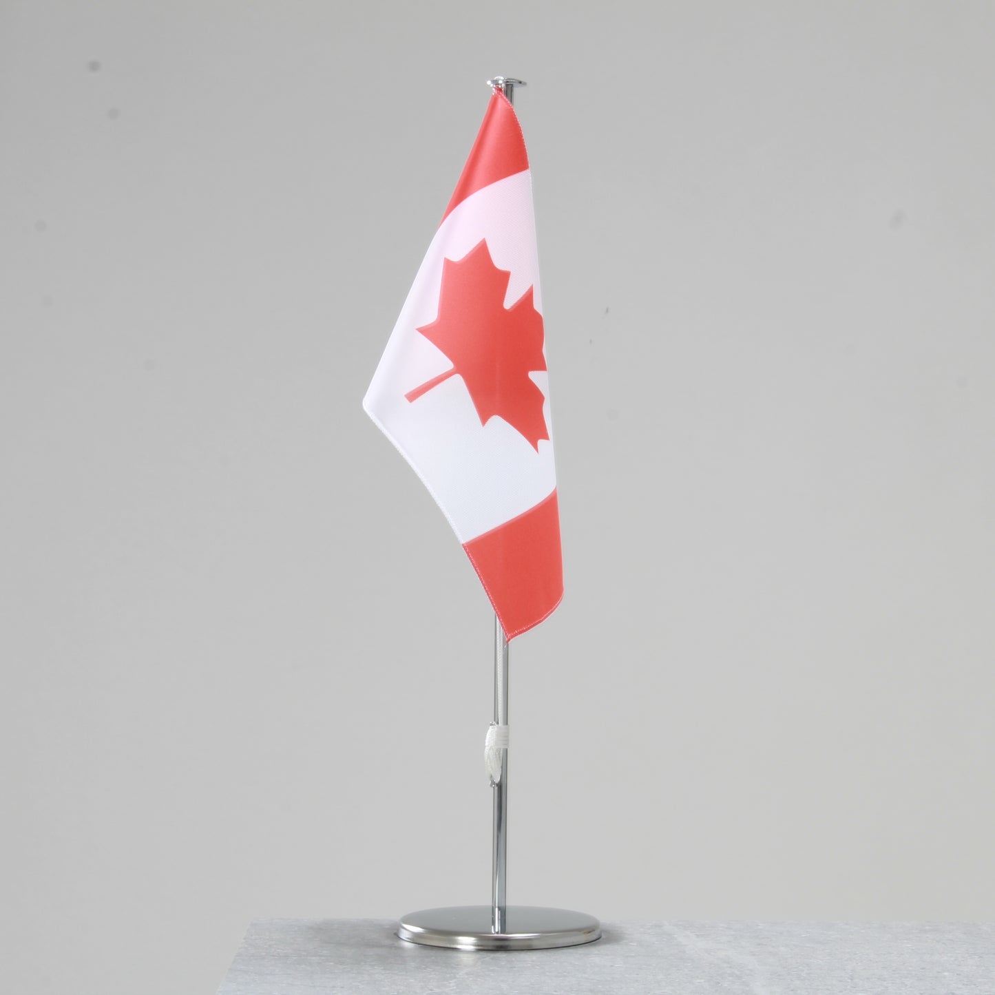 Table flag Canada – representative national flag for indoor use