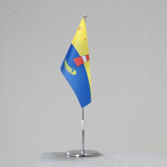 Tischfahne „Hörnum“ – maritimes Sylt-Motiv für den Innenbereich