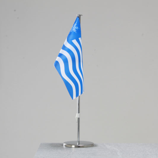 Tischfahne „Kampen“ – exklusives Sylt-Motiv für den Innenbereich