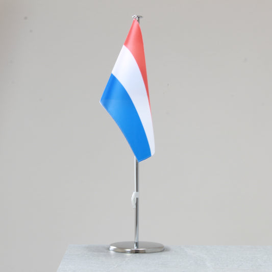 Table flag Netherlands – representative national flag for indoor use