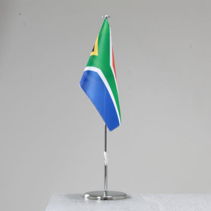 South Africa table flag – representative national flag for indoor use