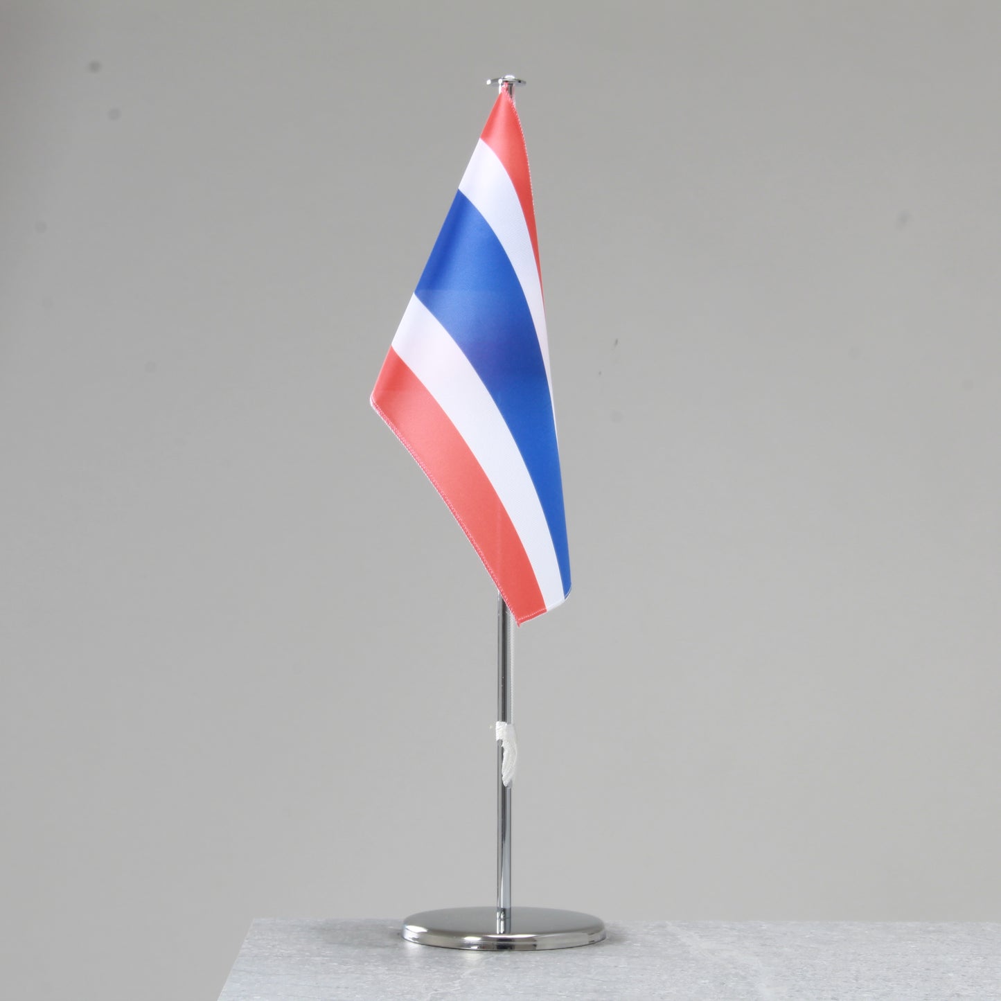 Table flag Thailand – representative national flag for indoor use