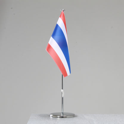 Table flag Thailand – representative national flag for indoor use