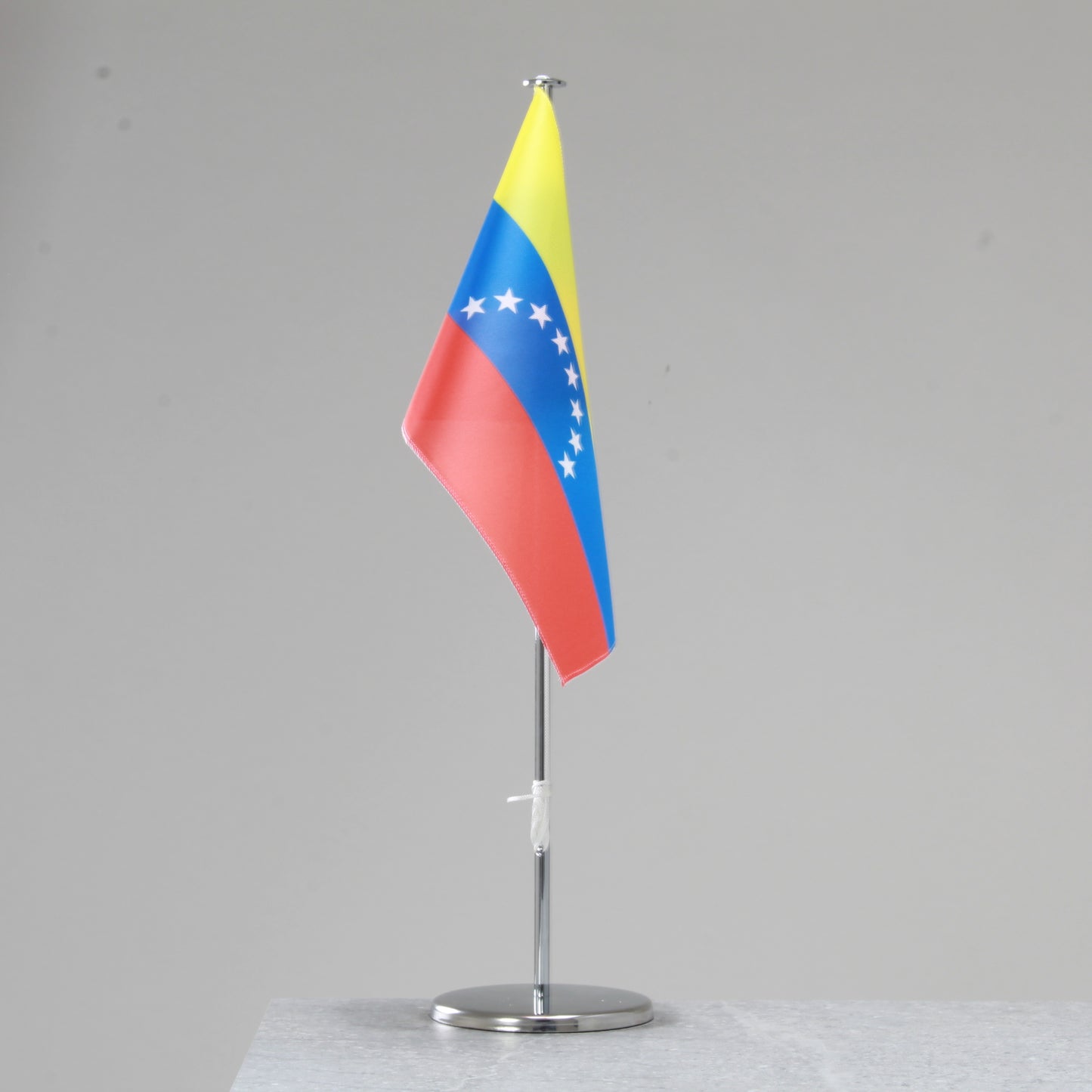 Table flag Venezuela – representative national flag for indoor use