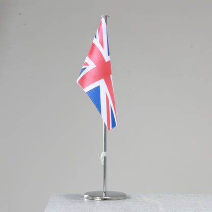 Table flag United Kingdom of Great Britain – representative national flag for indoor use