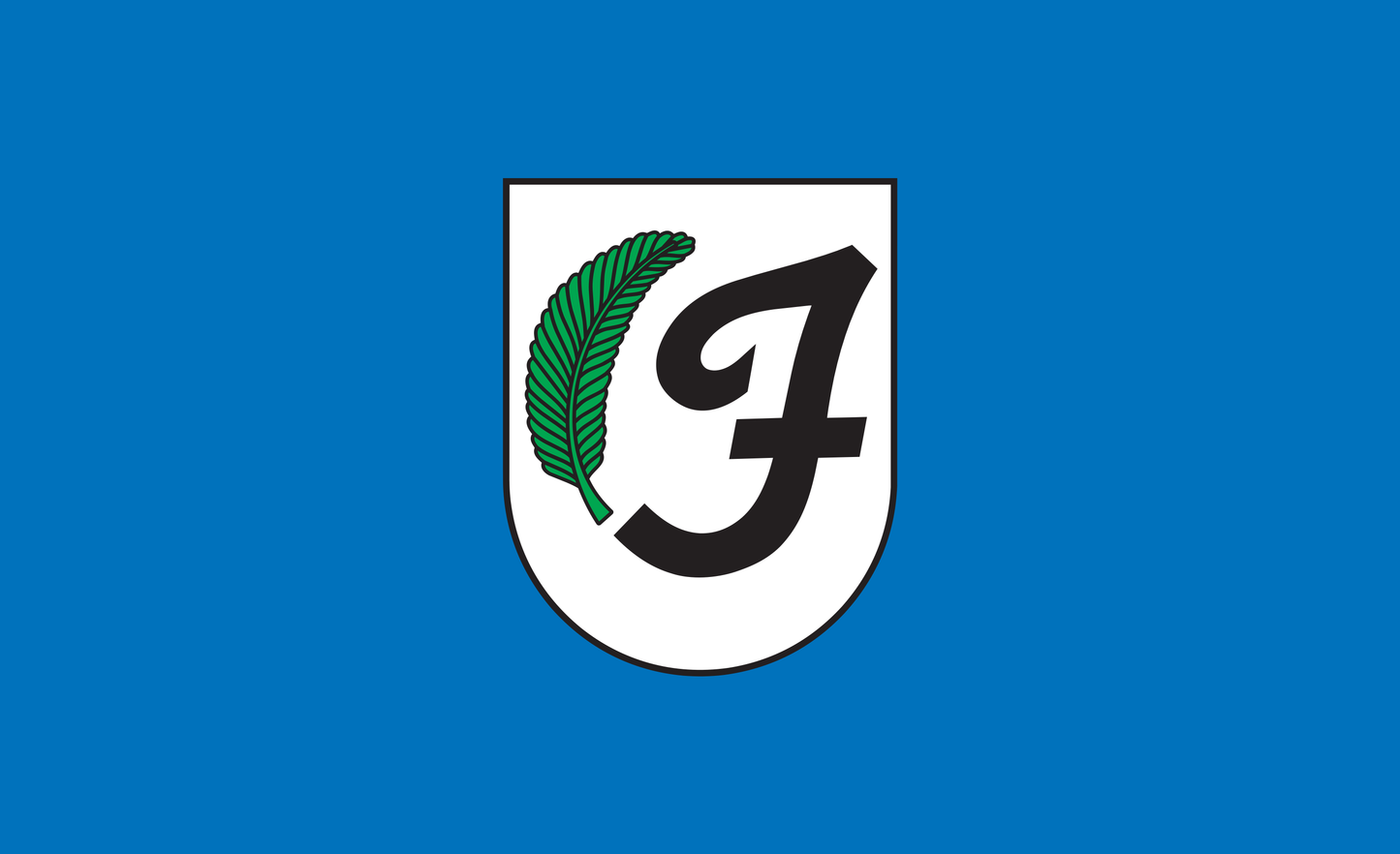 Igstadt Flagge, Hessen