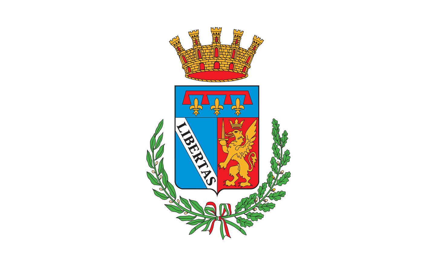 Imola Flagge, Italien, Nationalflaggen, Nationalfahnen