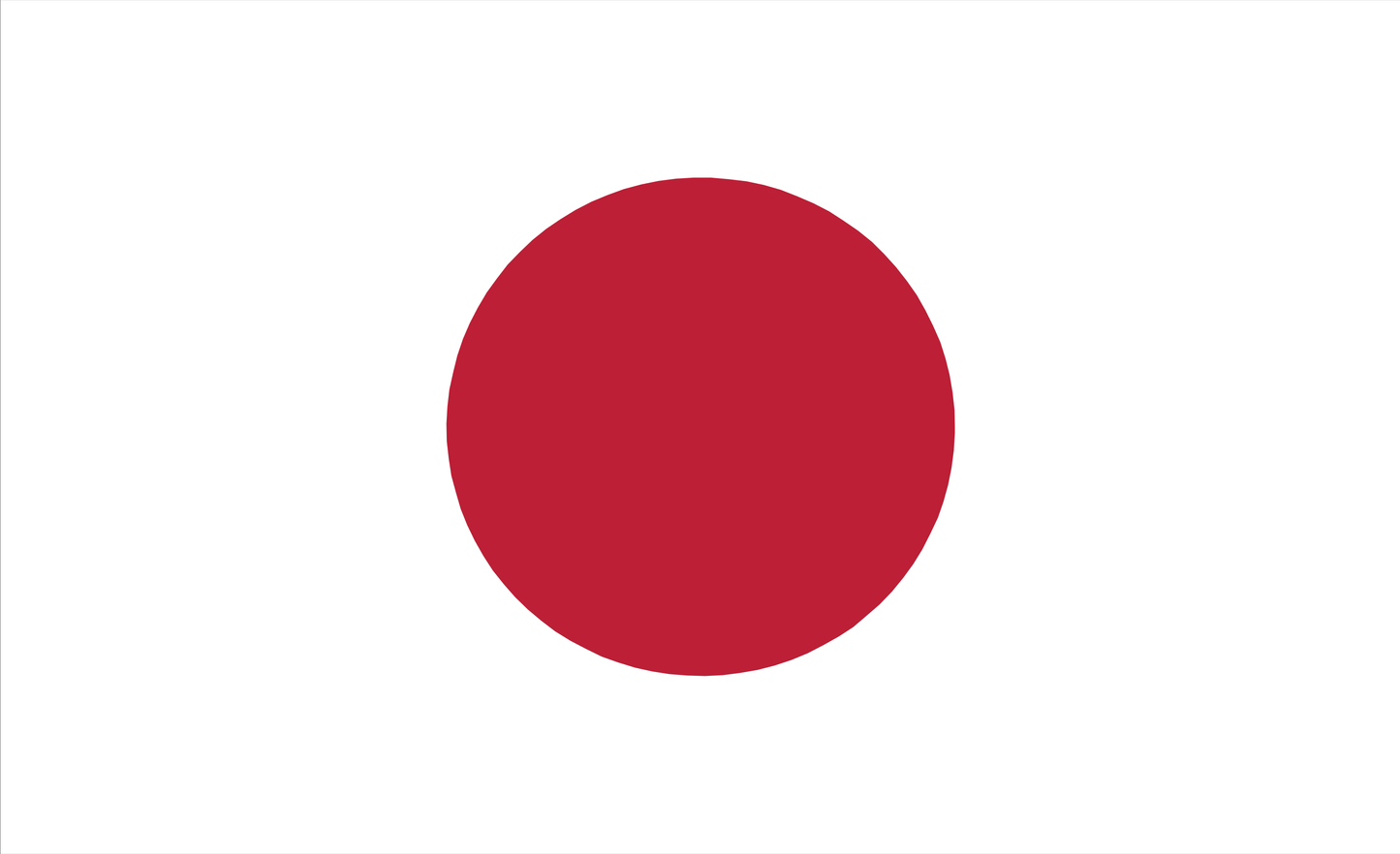 Japanflagge, Japan, Nationalfahnen