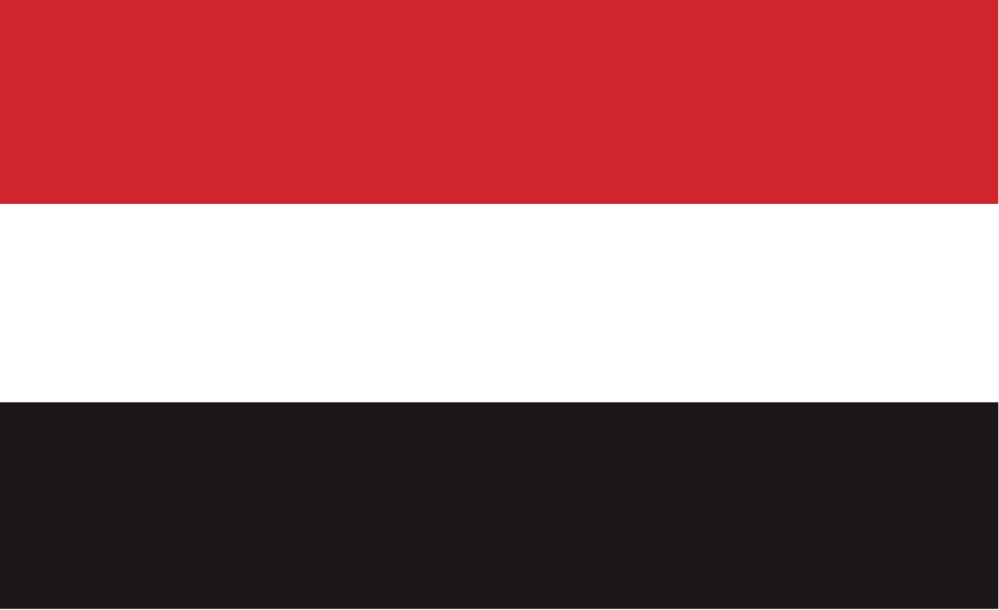 Jemenflagge alt, Jemen