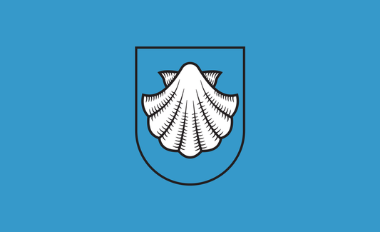 Kassel Wiesbaden Flagge, Hessen