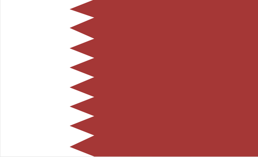 Katarflagge, Katar, Nationalfahnen